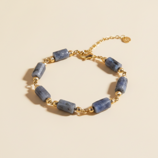 Tanzanite Horizon Bracelet
